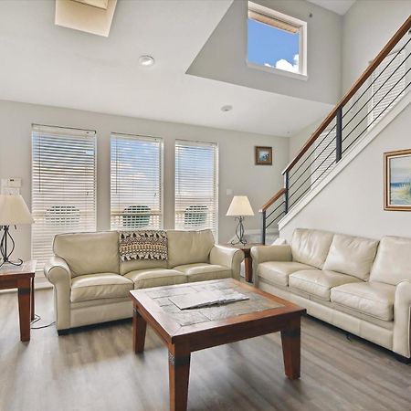 Brannens Beachfront Galveston Exterior foto
