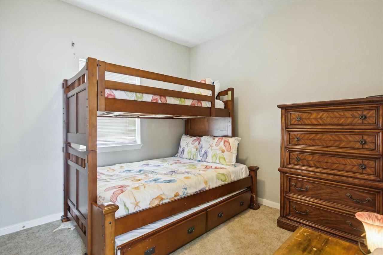 Brannens Beachfront Galveston Exterior foto