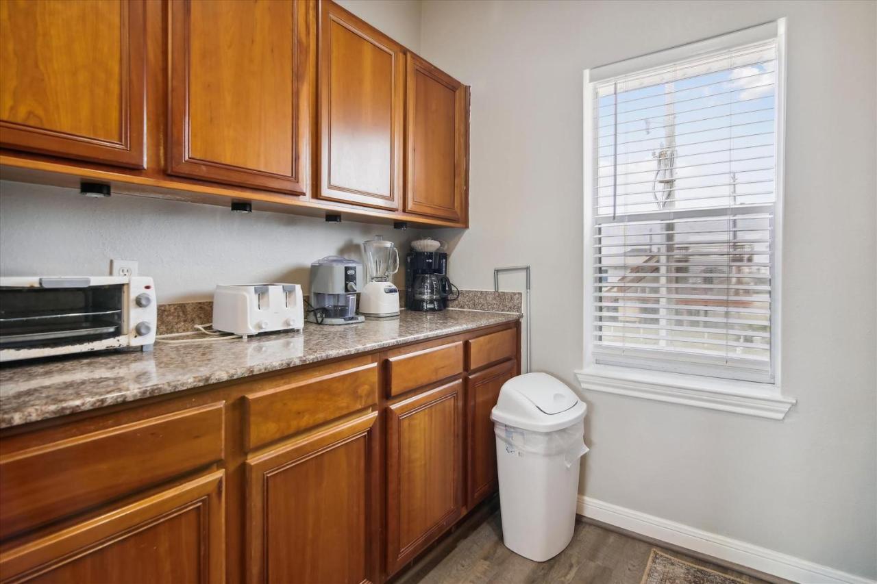 Brannens Beachfront Galveston Exterior foto